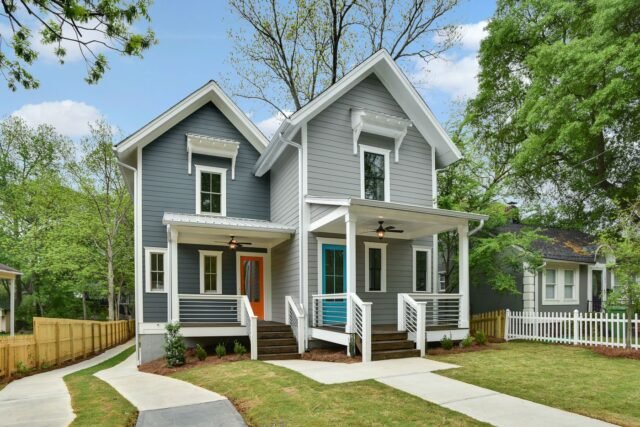 Fix & Flip Duplex – Atlanta, GA